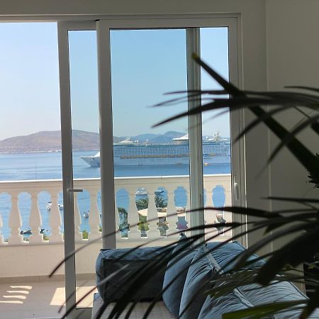 Amarilis Luxury Apartments Sarandë Exteriör bild