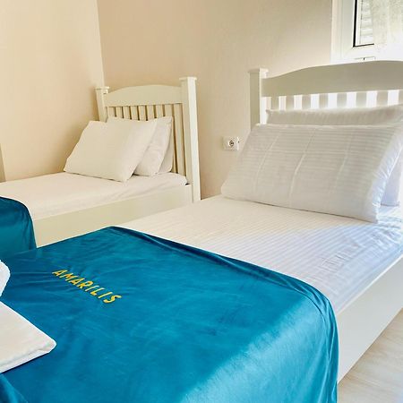 Amarilis Luxury Apartments Sarandë Exteriör bild