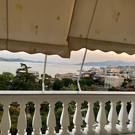 Amarilis Luxury Apartments Sarandë Exteriör bild
