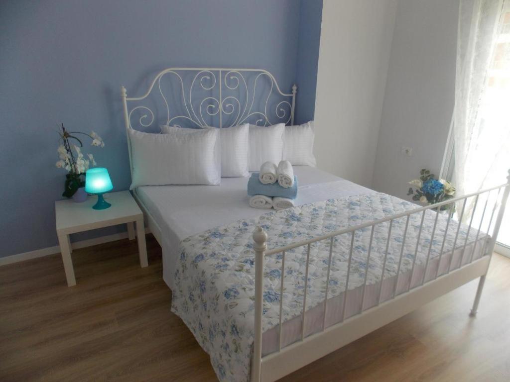 Amarilis Luxury Apartments Sarandë Exteriör bild