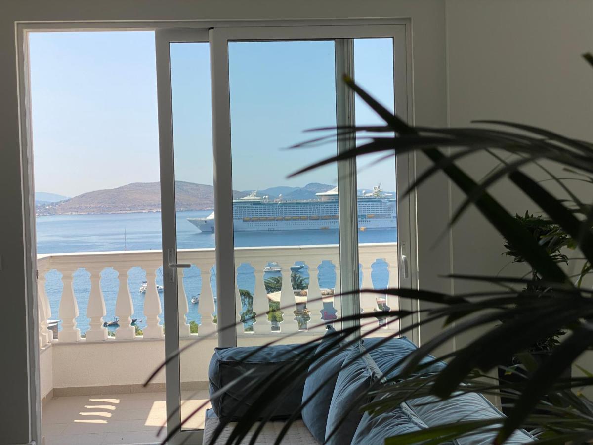 Amarilis Luxury Apartments Sarandë Exteriör bild
