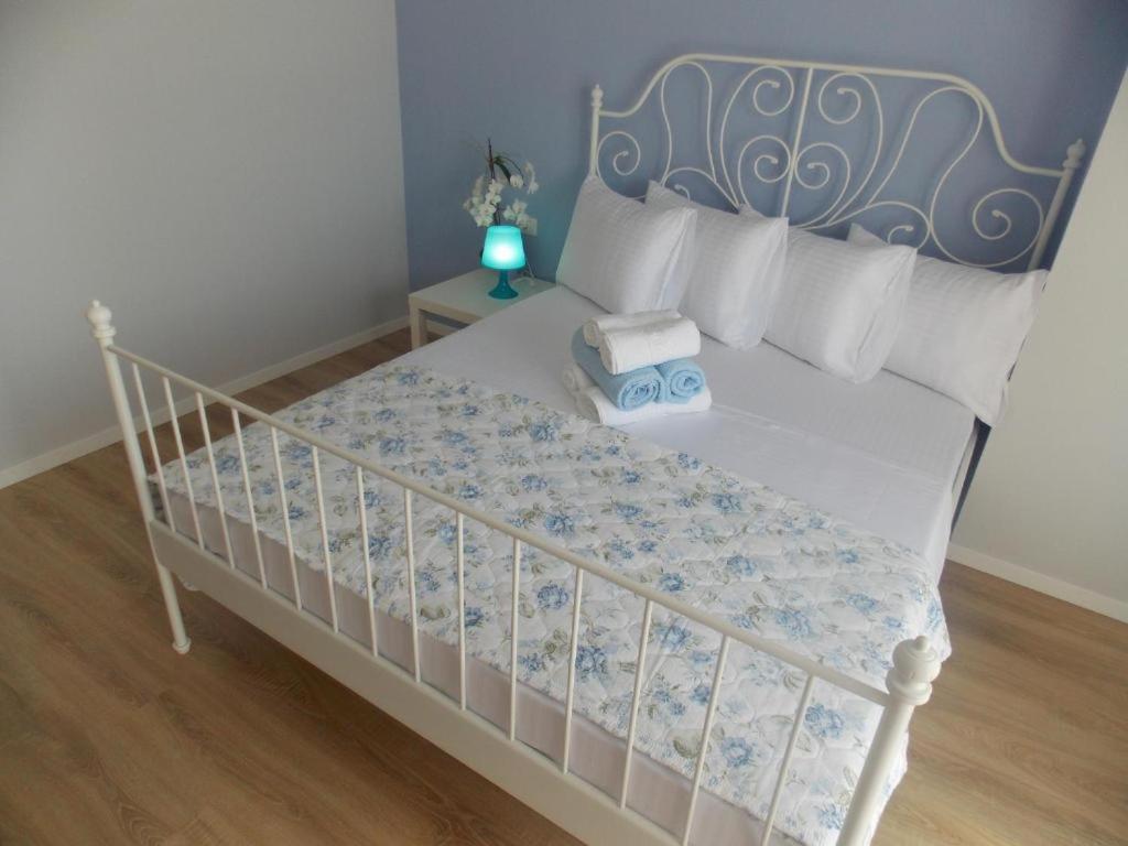 Amarilis Luxury Apartments Sarandë Exteriör bild