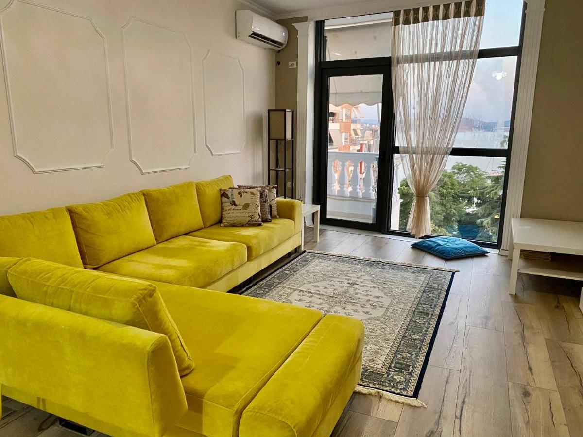 Amarilis Luxury Apartments Sarandë Exteriör bild