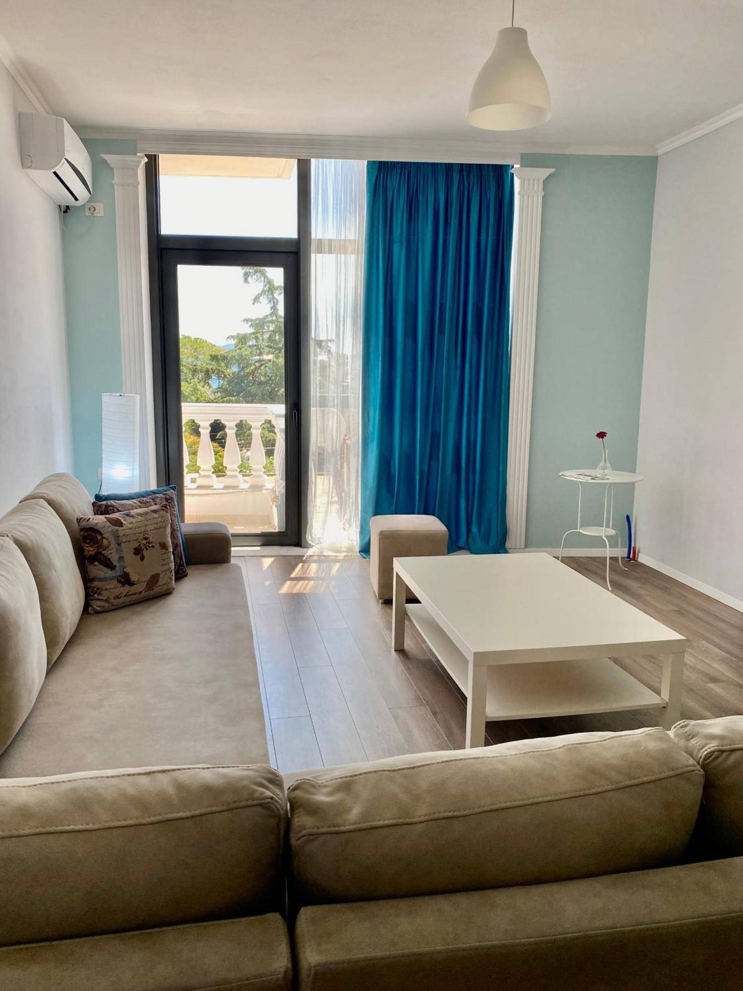 Amarilis Luxury Apartments Sarandë Exteriör bild