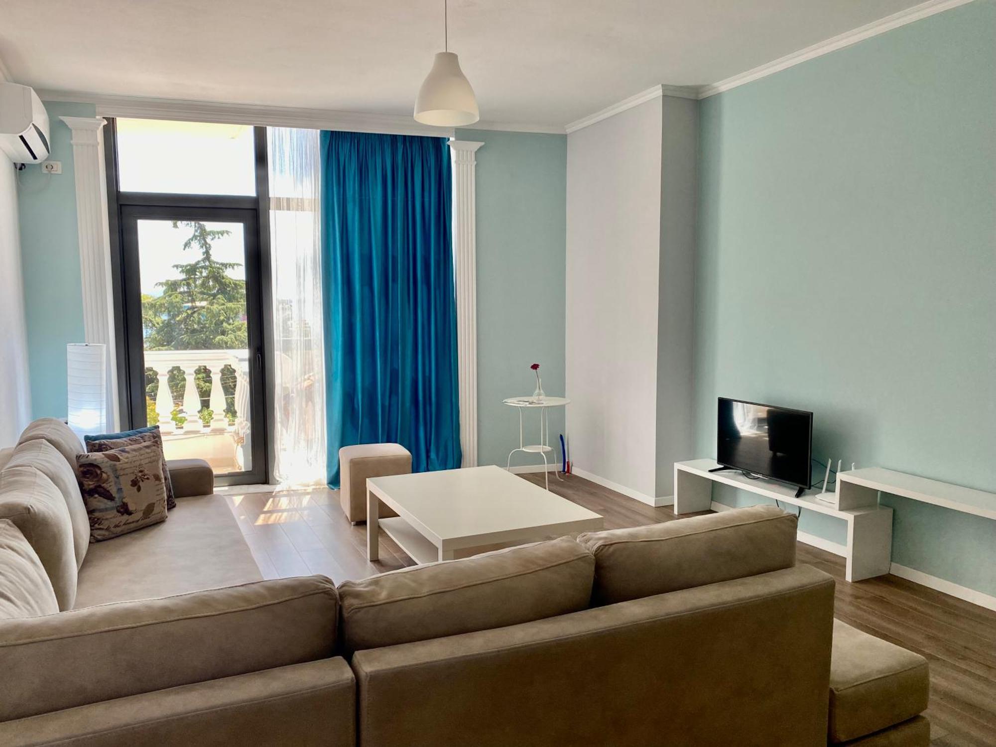 Amarilis Luxury Apartments Sarandë Exteriör bild