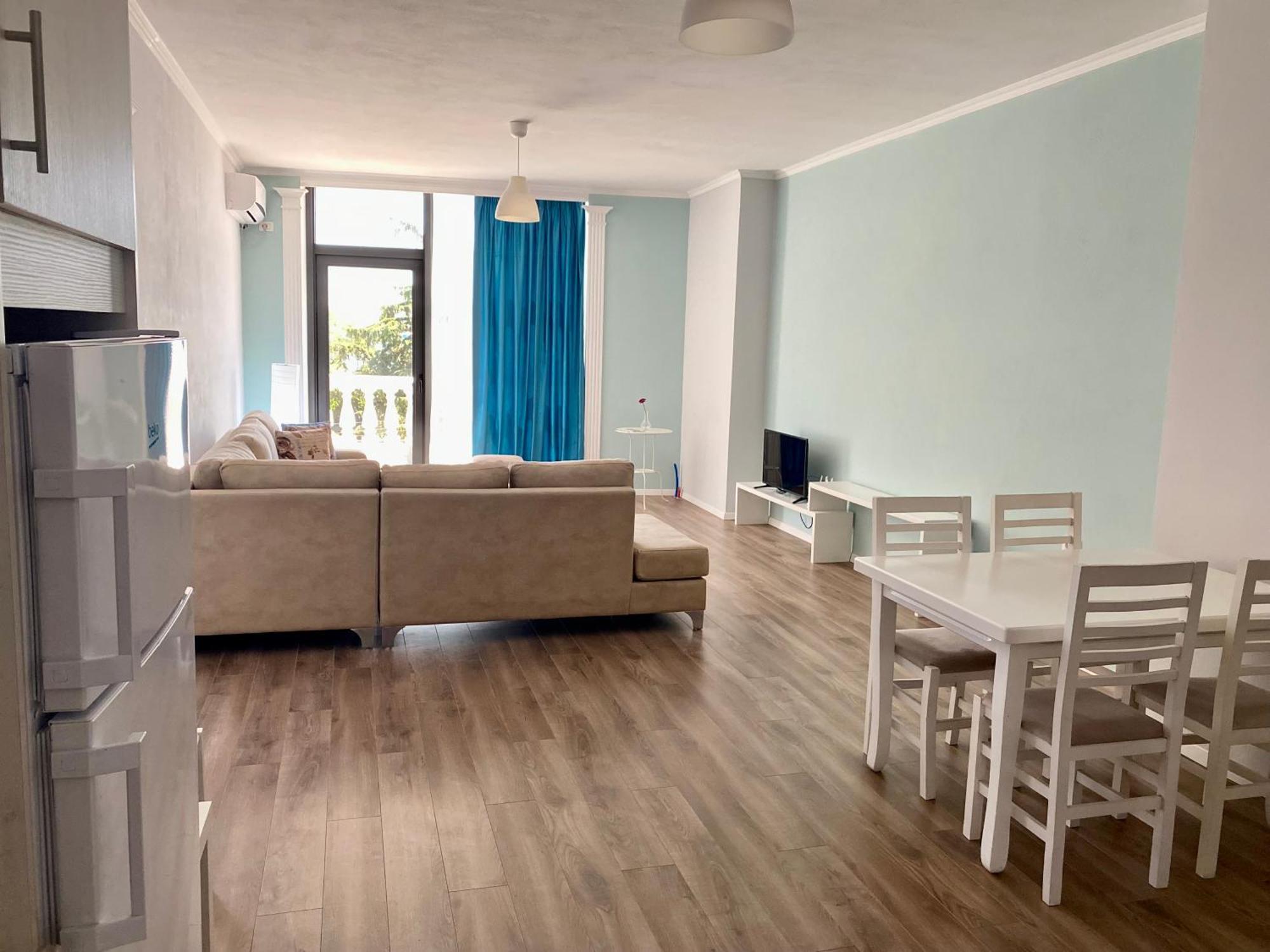 Amarilis Luxury Apartments Sarandë Exteriör bild