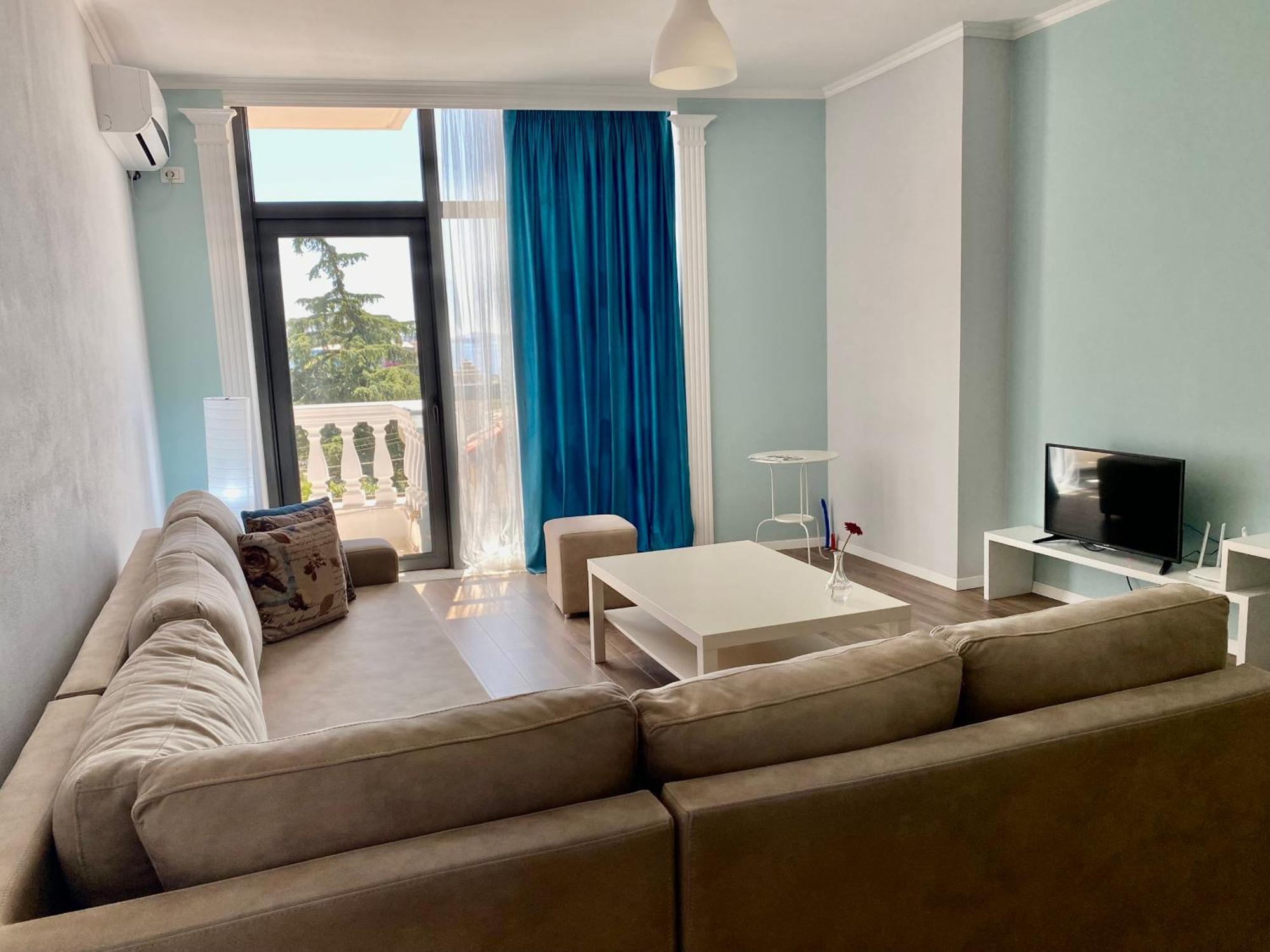 Amarilis Luxury Apartments Sarandë Exteriör bild