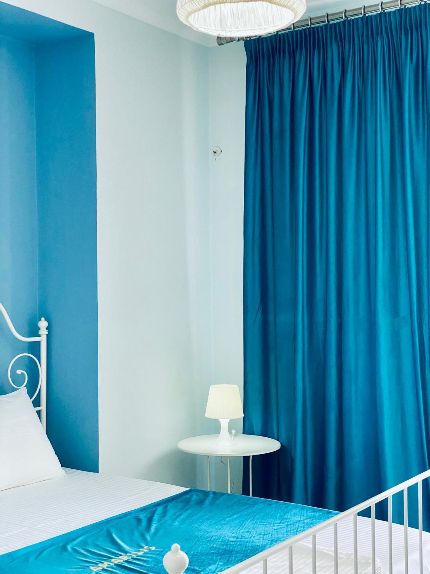 Amarilis Luxury Apartments Sarandë Exteriör bild