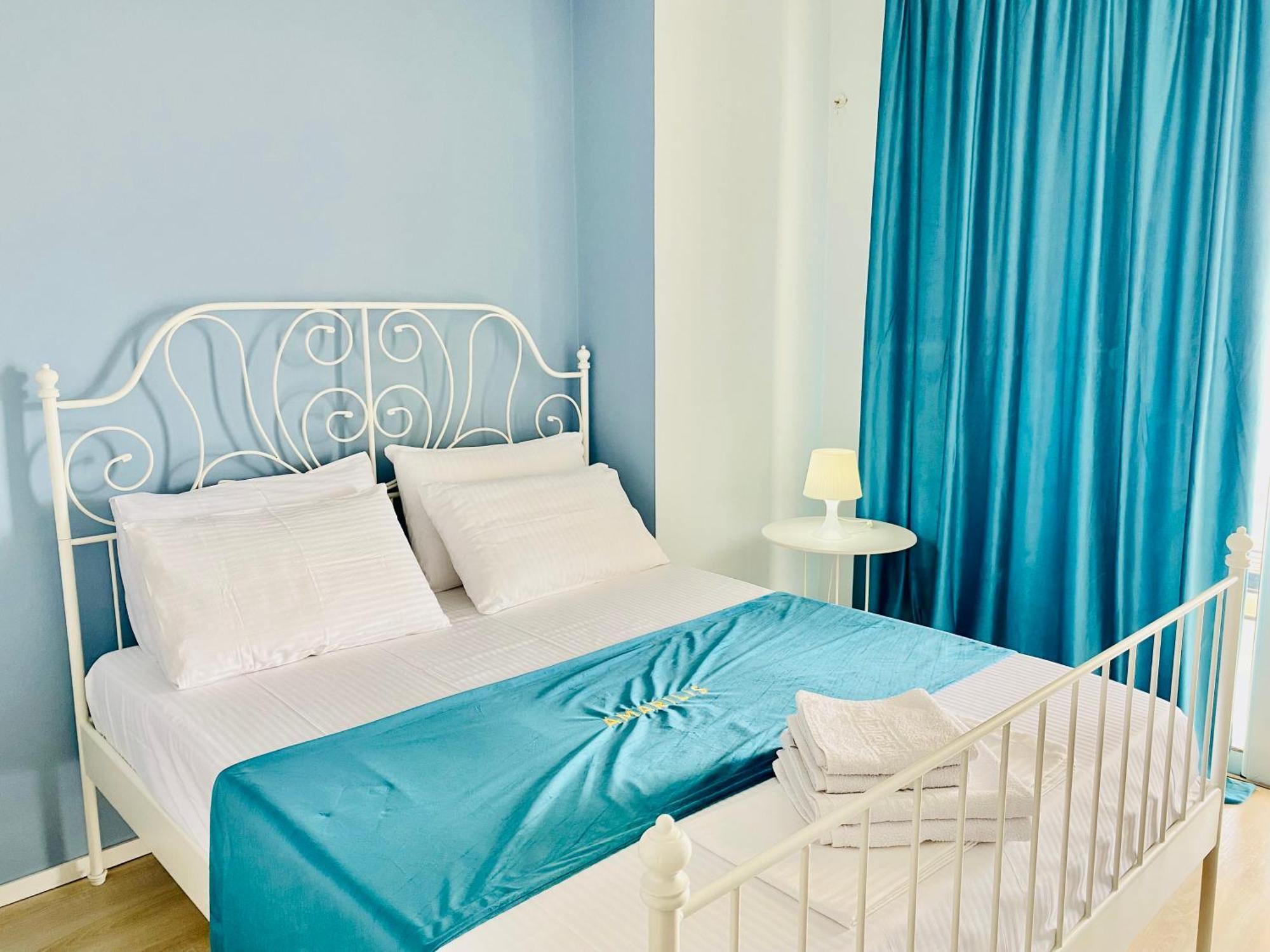 Amarilis Luxury Apartments Sarandë Exteriör bild