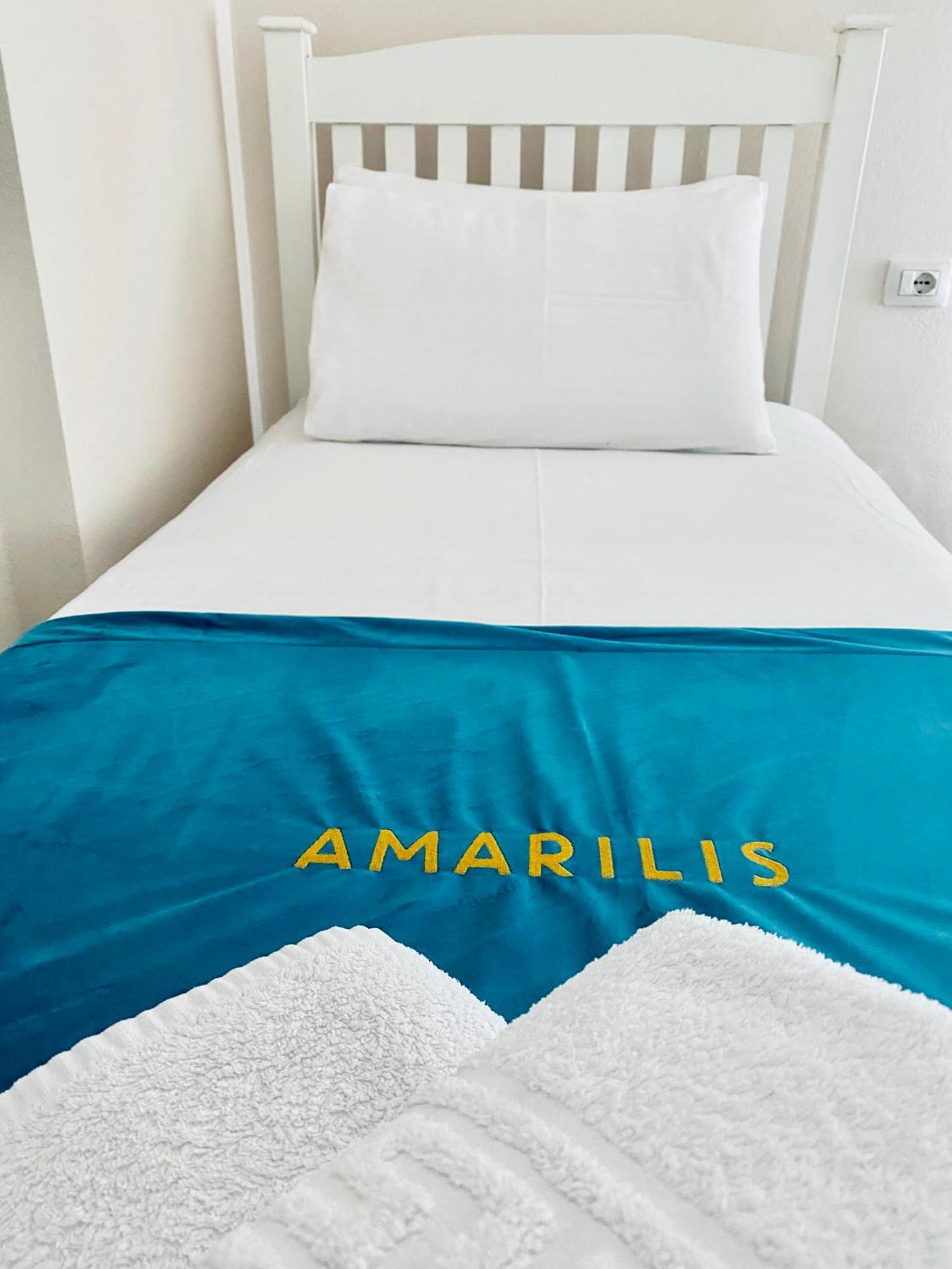 Amarilis Luxury Apartments Sarandë Exteriör bild