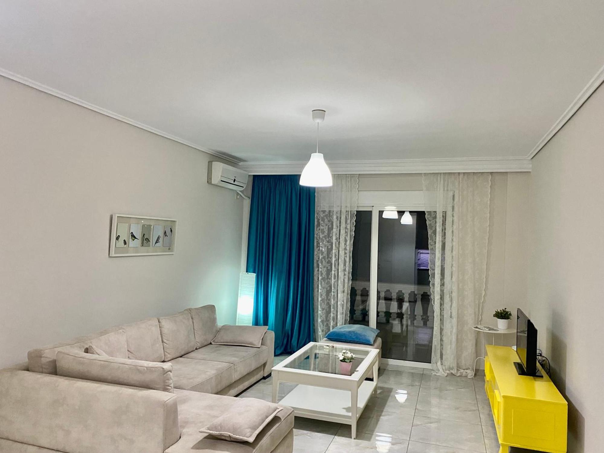 Amarilis Luxury Apartments Sarandë Exteriör bild