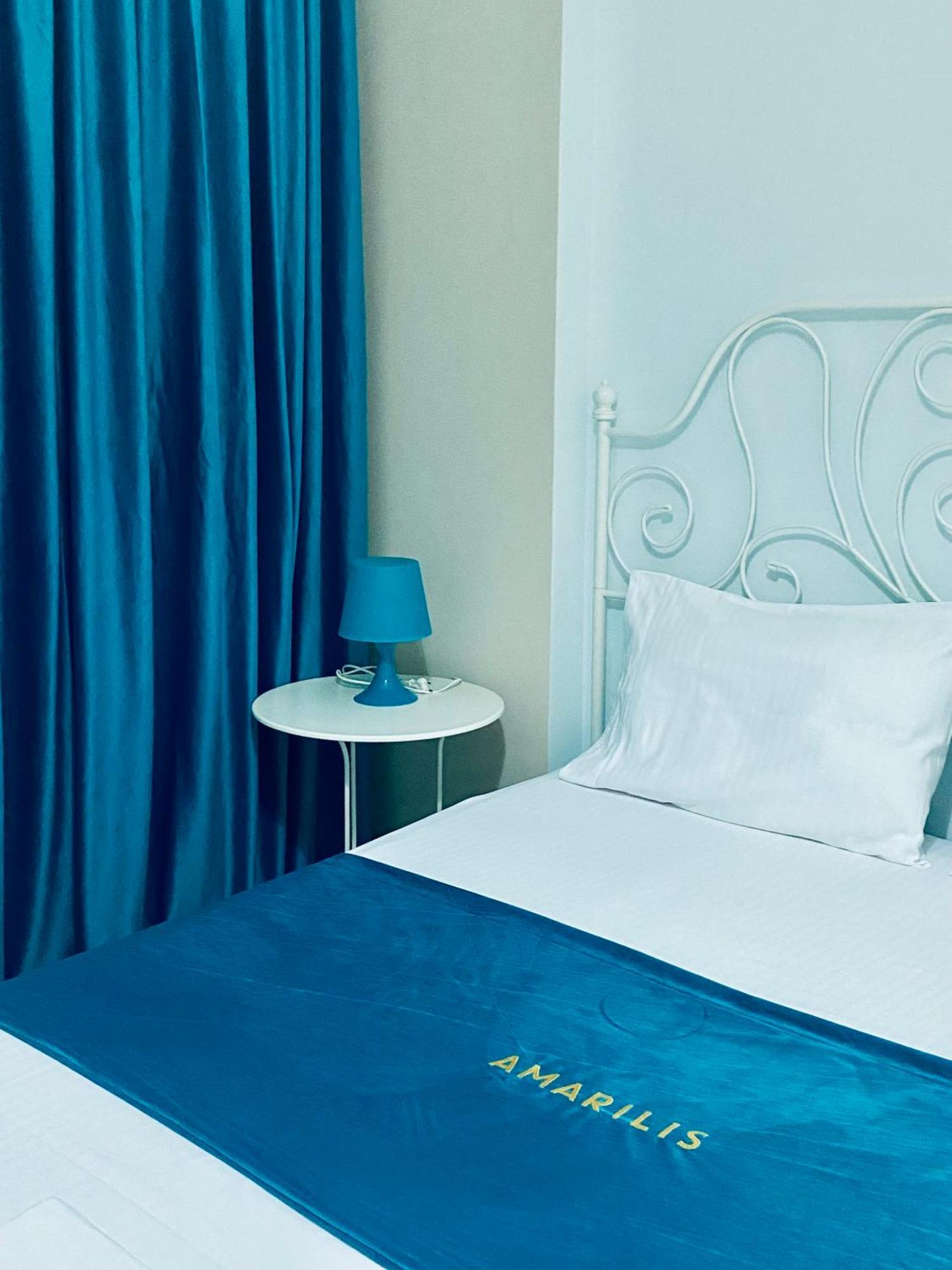 Amarilis Luxury Apartments Sarandë Exteriör bild