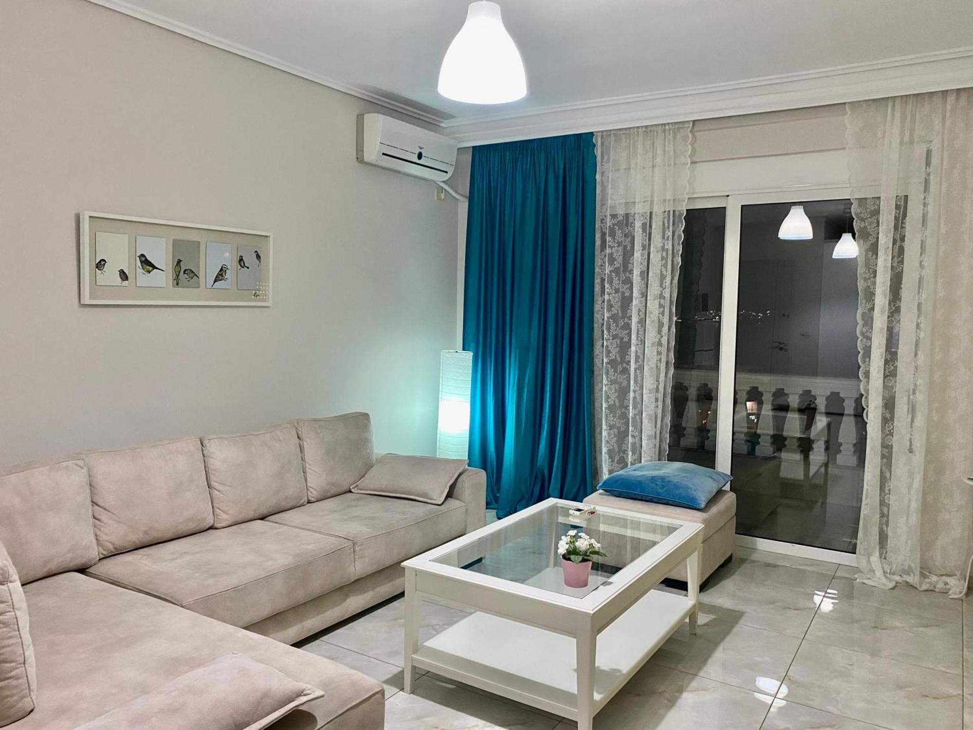 Amarilis Luxury Apartments Sarandë Exteriör bild