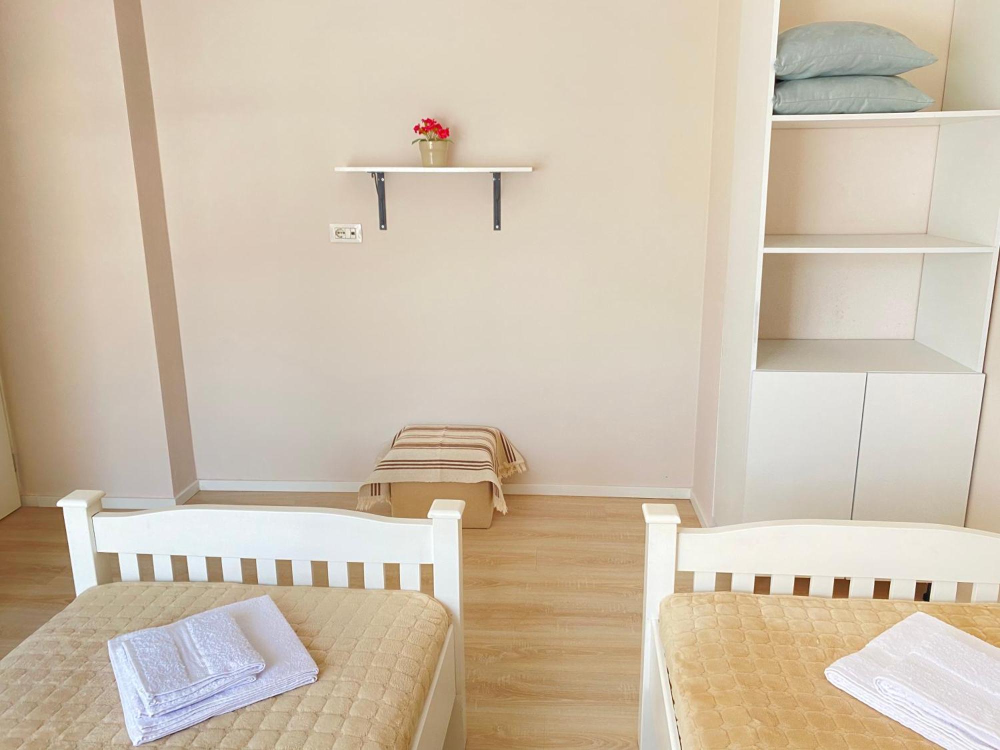 Amarilis Luxury Apartments Sarandë Exteriör bild