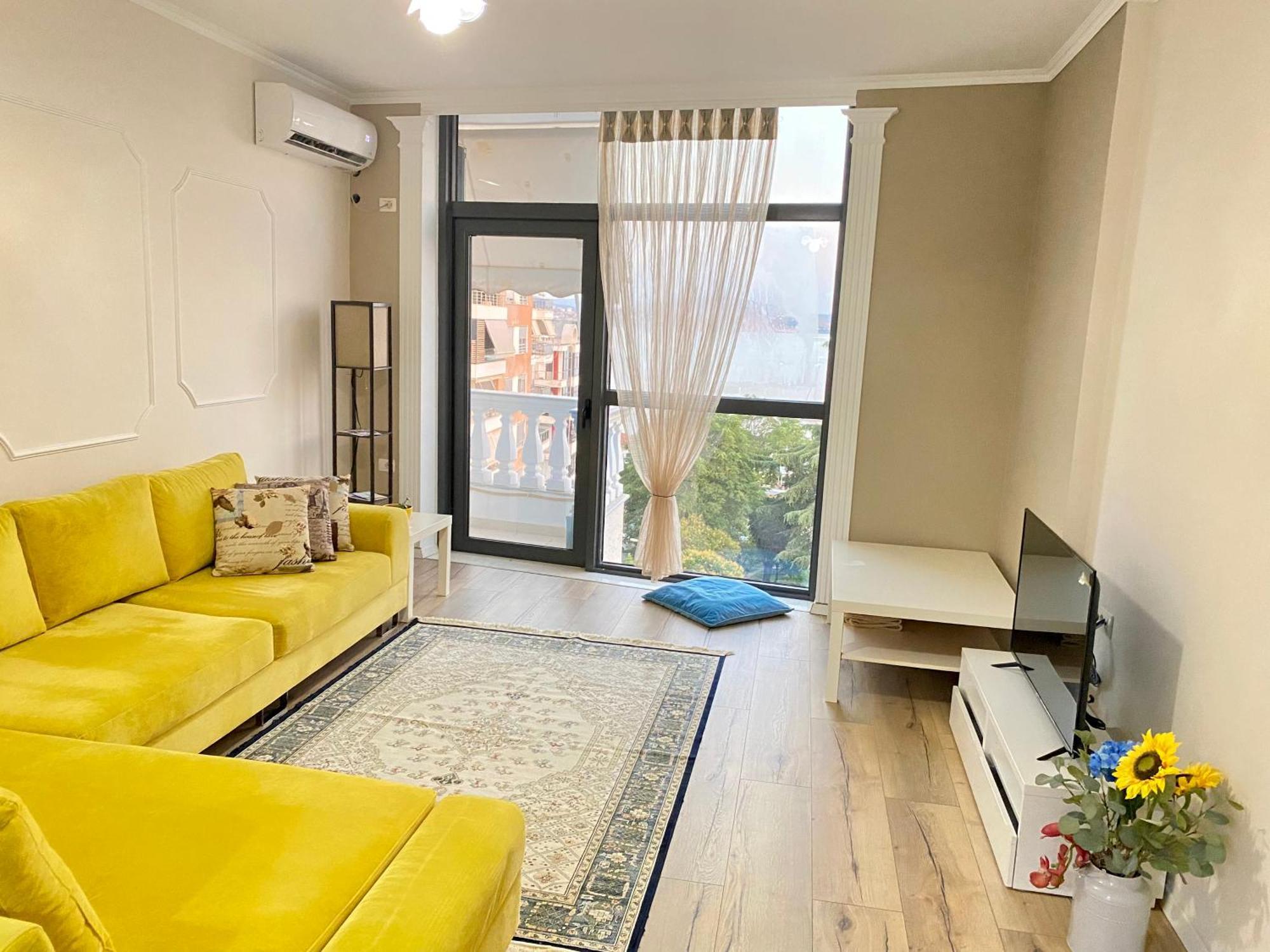 Amarilis Luxury Apartments Sarandë Exteriör bild