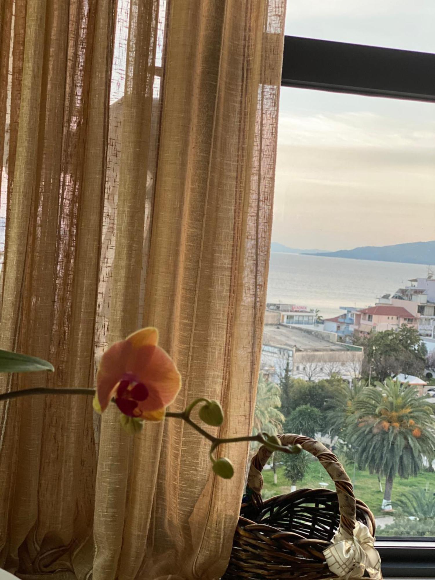 Amarilis Luxury Apartments Sarandë Exteriör bild
