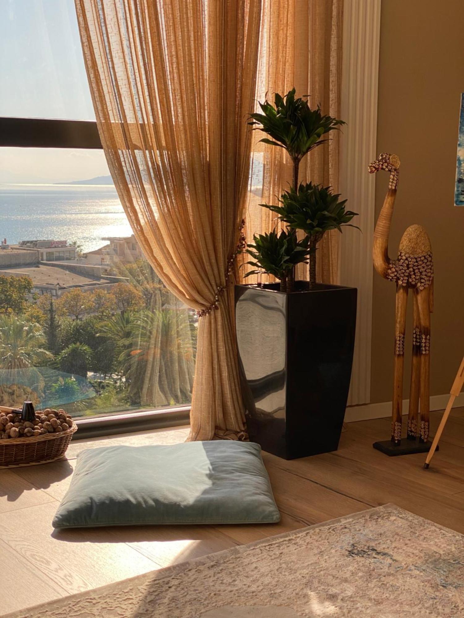 Amarilis Luxury Apartments Sarandë Exteriör bild