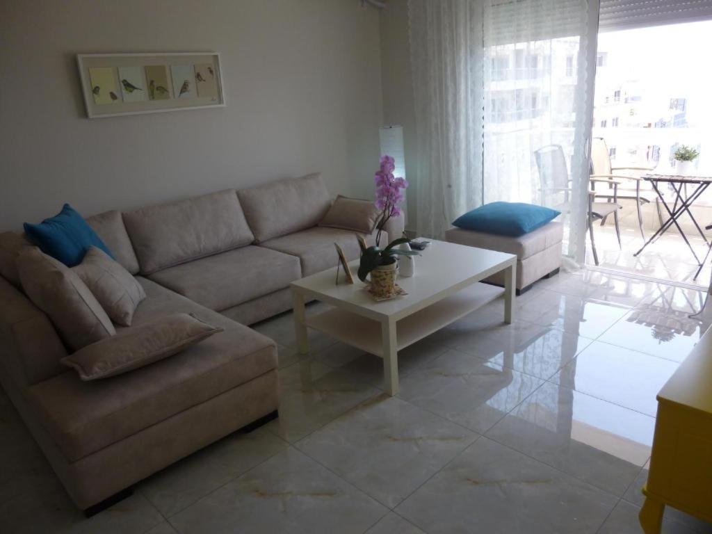Amarilis Luxury Apartments Sarandë Exteriör bild