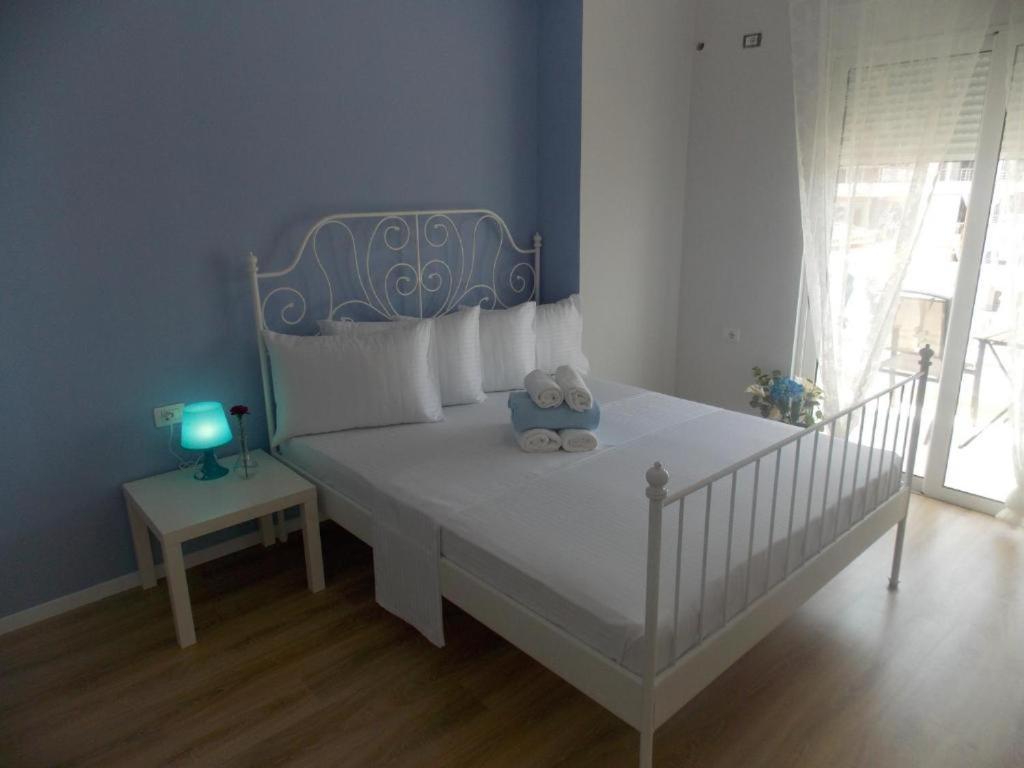Amarilis Luxury Apartments Sarandë Exteriör bild