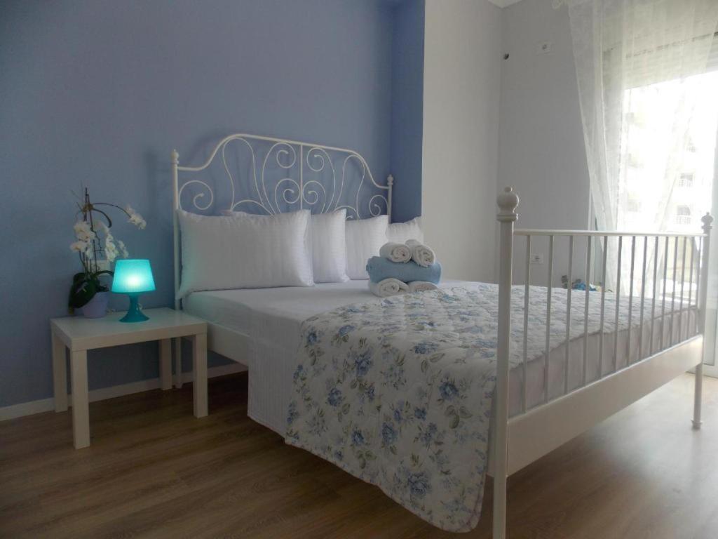 Amarilis Luxury Apartments Sarandë Exteriör bild
