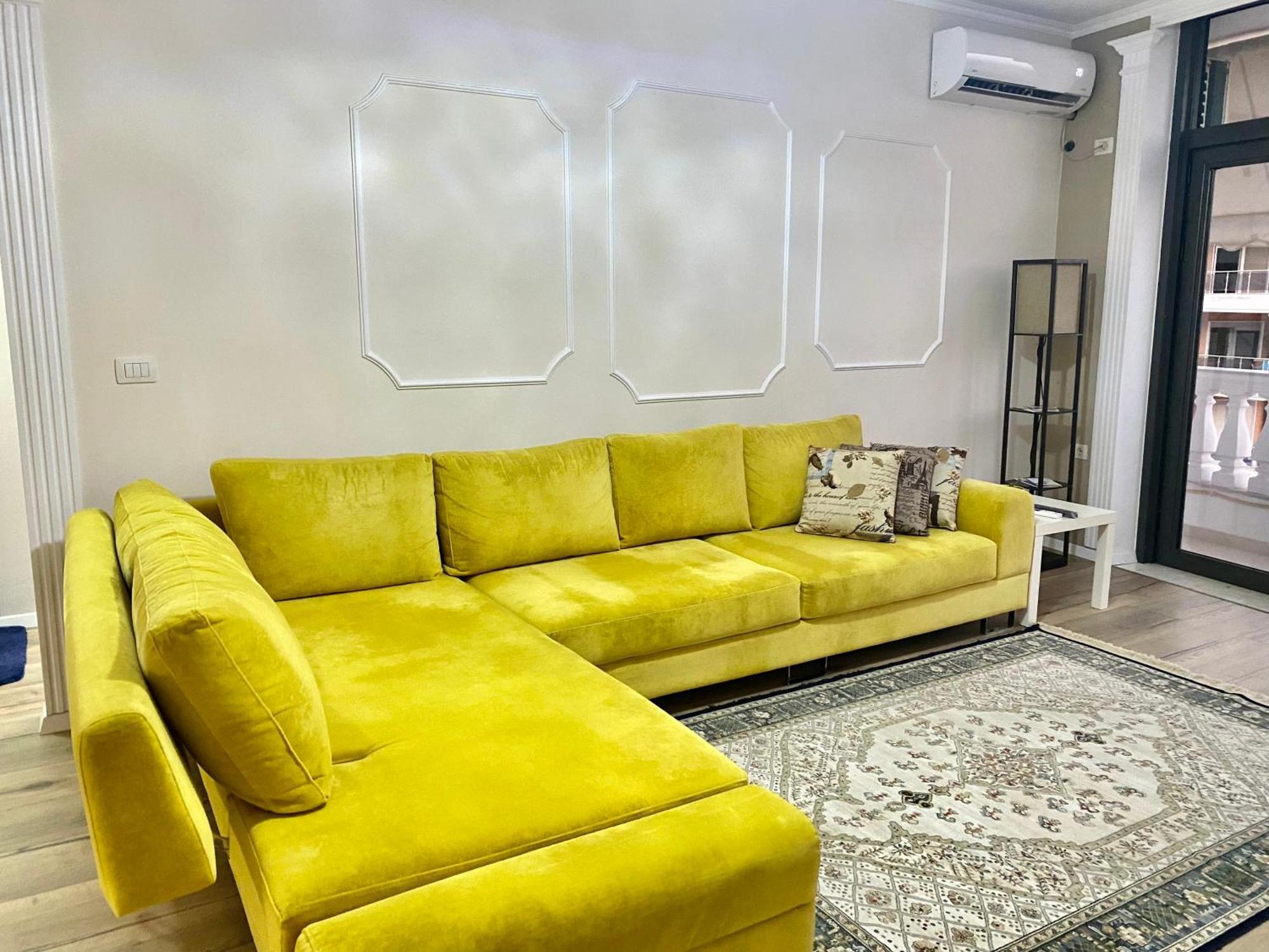 Amarilis Luxury Apartments Sarandë Exteriör bild